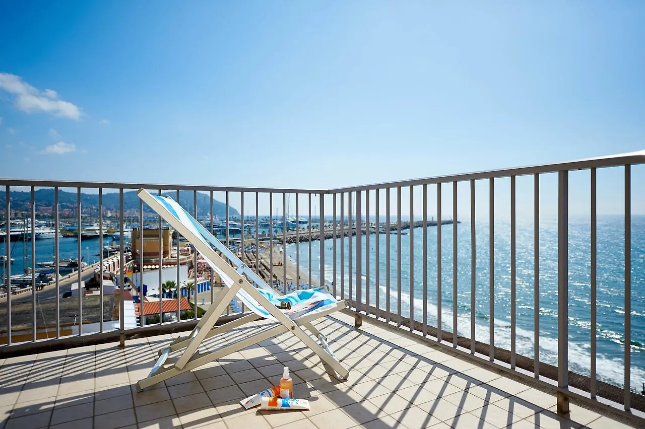 Hotel Croce Di Malta Imperia Italy