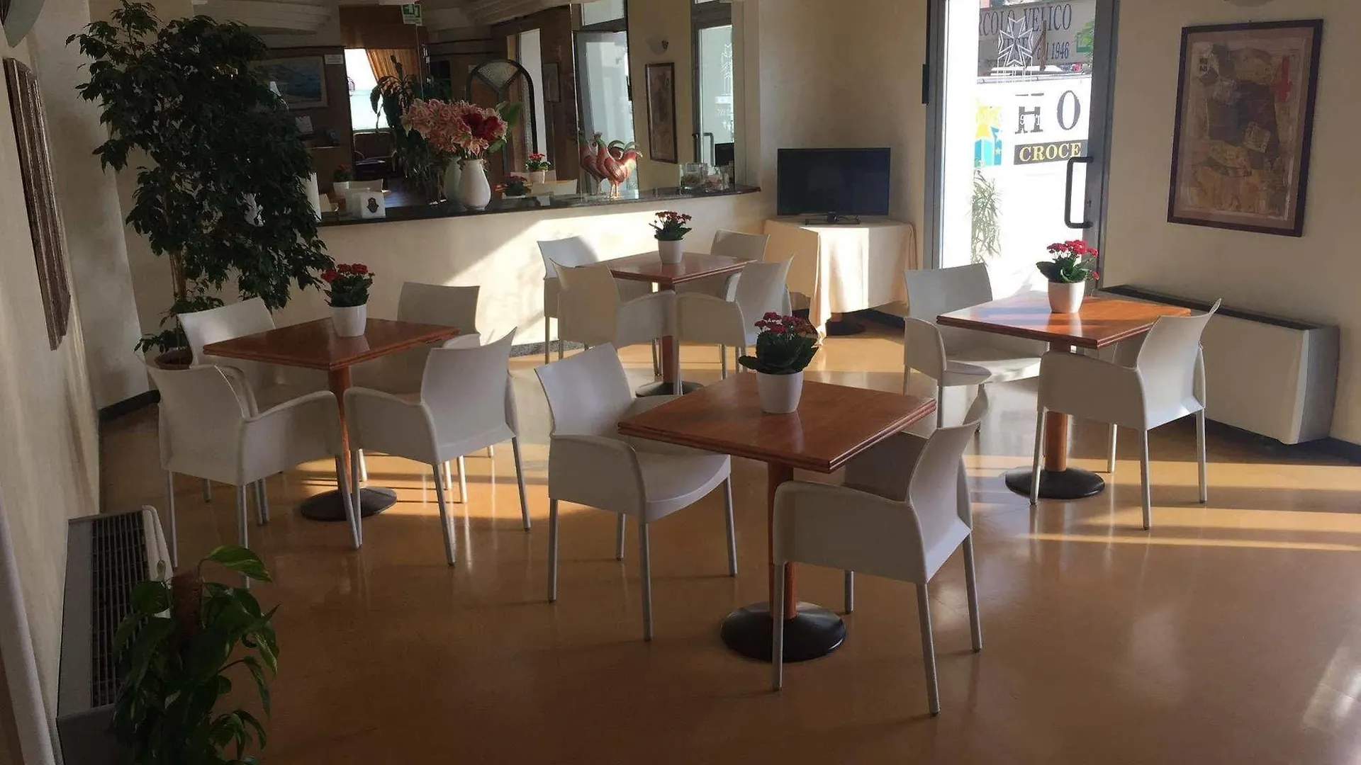 Hotel Croce Di Malta Imperia